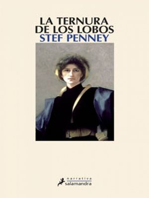 cover image of La ternura de los lobos